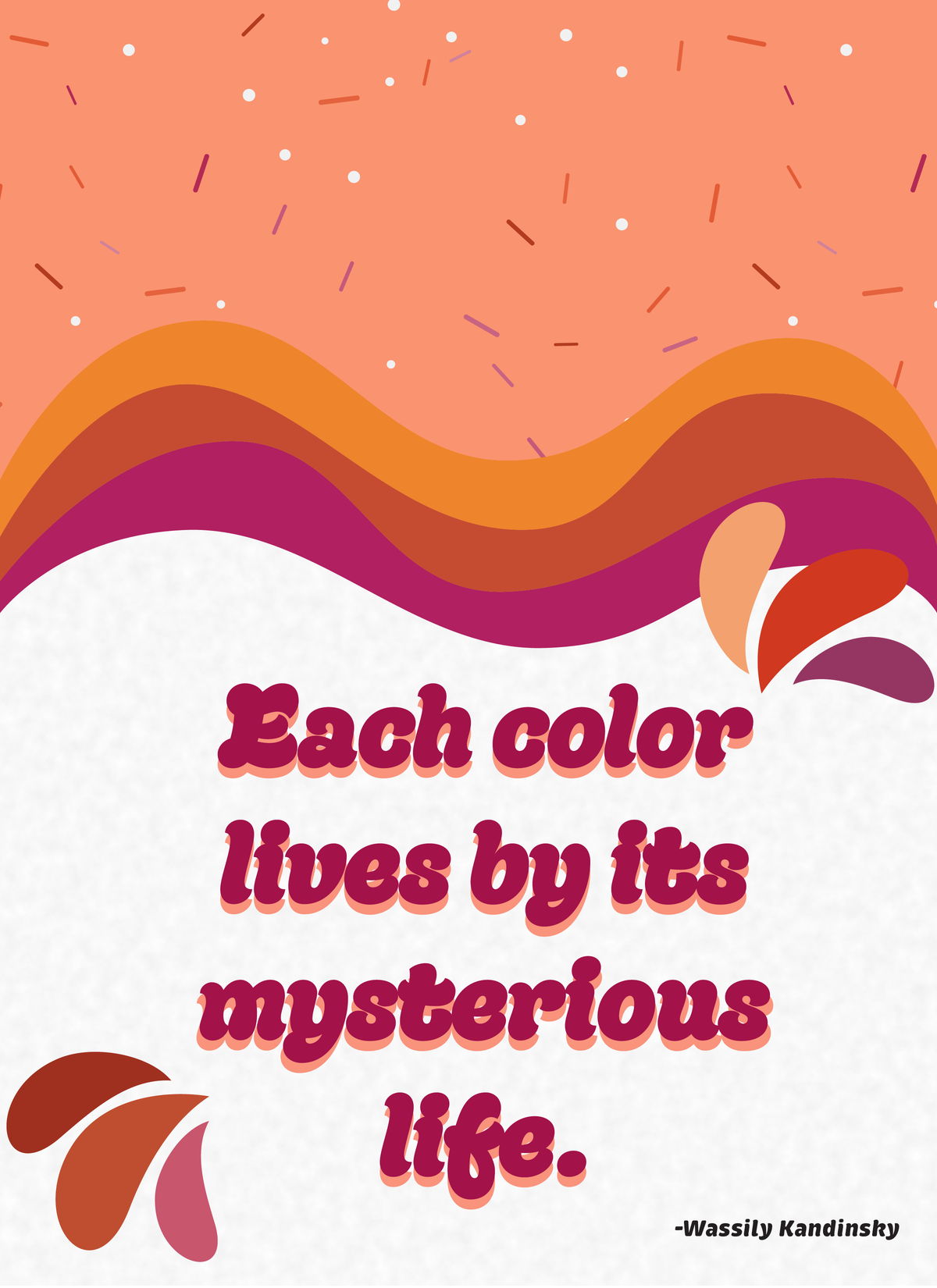 Kinetic Color Complementary