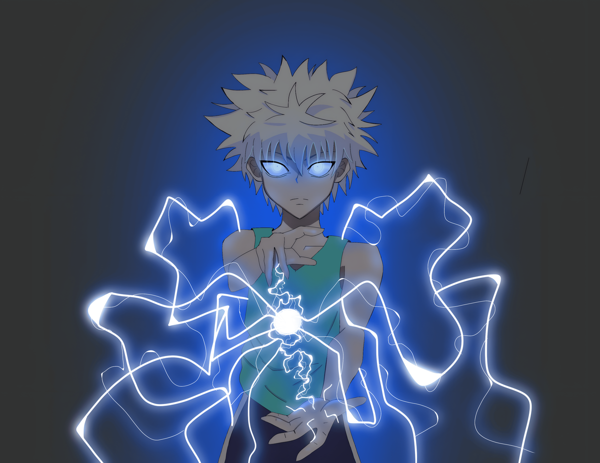Killua Zoldyck