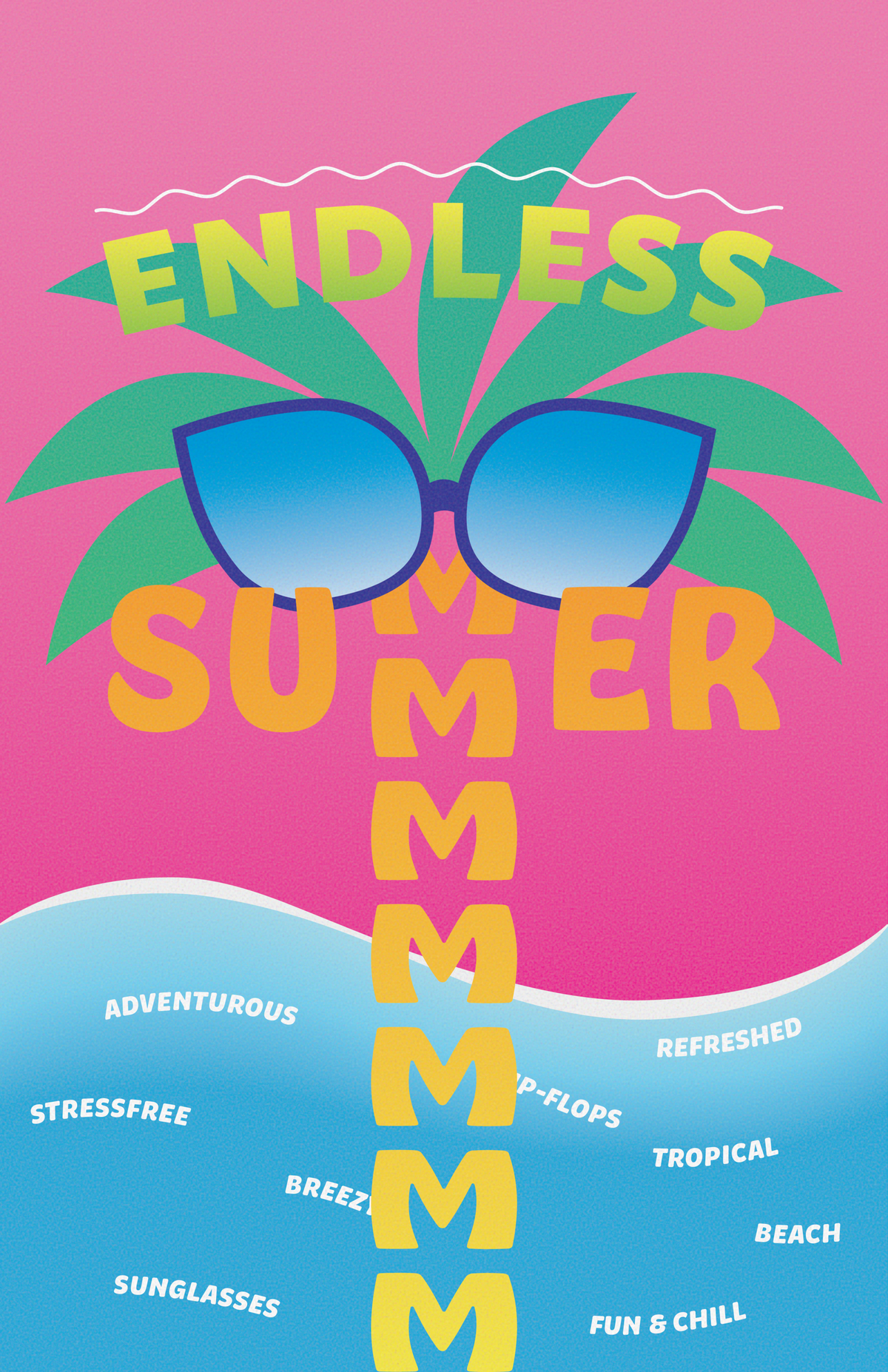Summer Poster