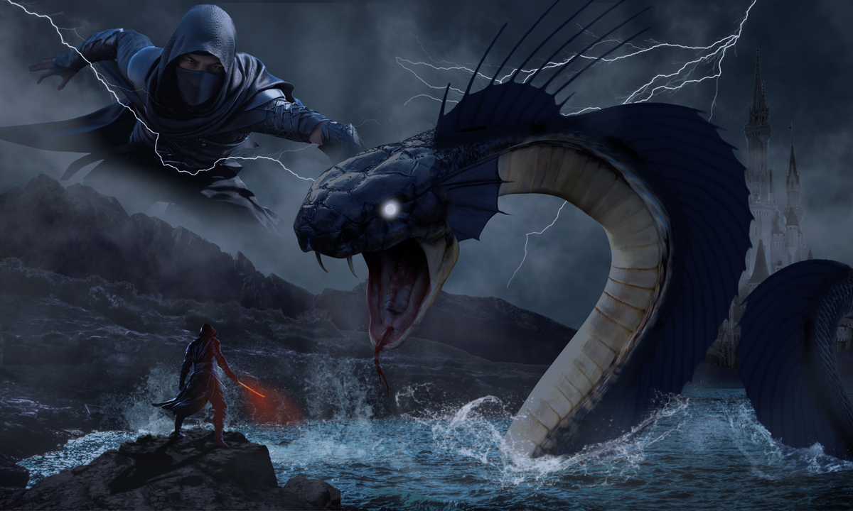 Wrath Of The Leviathan